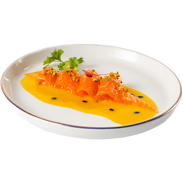 CARPACCIO SALMÓN