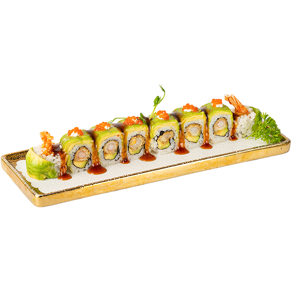 MAKI DE DRAGÓN (8U)