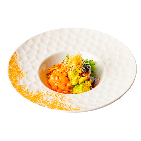 CHIRASHI POKE DE SALMÓN