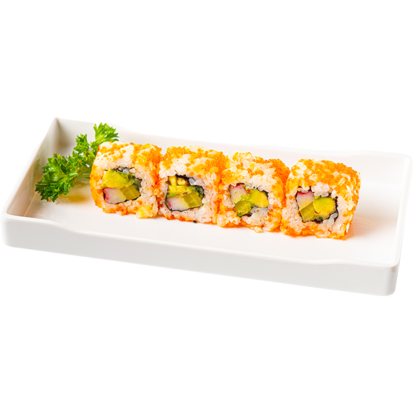 CALIFORNIA ROLL (4U)