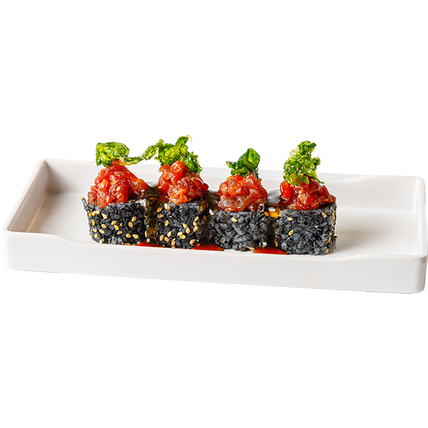 MAKI TARTAR DE ATÚN (4U)