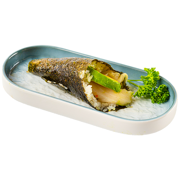 TEMAKI DE PEZ MANTEQUILLA