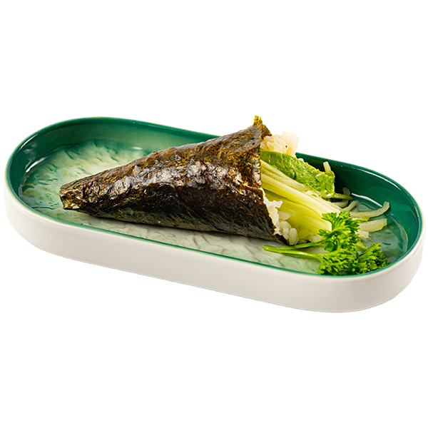 TEMAKI DE VEGANO