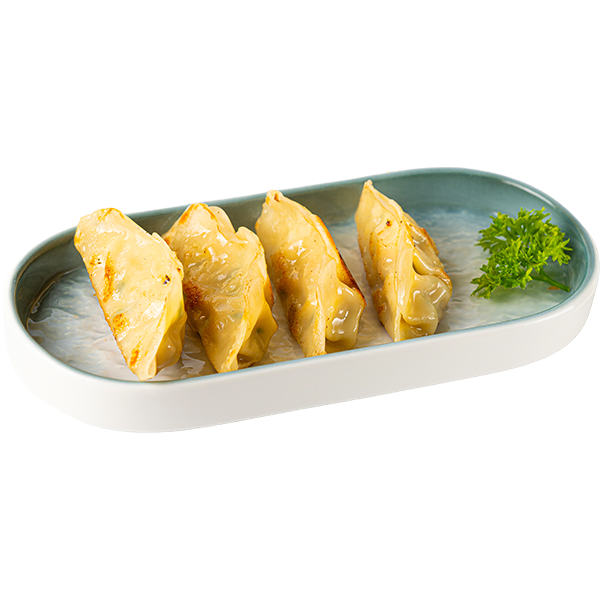 GYOZA DE POLLO (4U)
